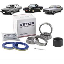 Kit rolamento roda dianteira corcel ii belina del rey pampa Kit rolamento roda dianteira corcel ii belina del rey pampa