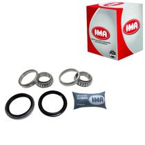 Kit Rolamento Roda Dianteira - Escort 1987 A 1993 / Verona 1987 A 1993 / Apollo 1990 A 1992 - Alk-4687