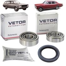 Kit rolamento roda dianteira gm opala caravan 1969 1972 1975 Kit rolamento roda dianteira gm opala caravan 1969 1972 1975