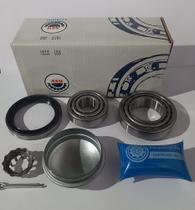 Kit Rolamento Roda Dianteira Hr / H100 / H1 / L200 / Pajero Kit Rolamento Roda Dianteira Hr / H100 / H1 / L200 / Pajero