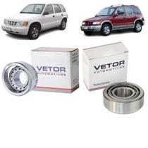 Kit rolamento roda dianteira kia sportage 2.0/2.2 94 a 2003 Kit rolamento roda dianteira kia sportage 2.0/2.2 94 a 2003