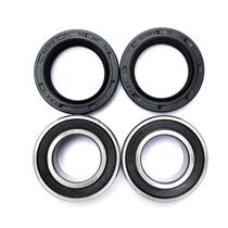 Kit Rolamento Roda Dianteira Power Mx Gas Gas Ktm Husqvarna Beta Kit Rolamento Roda Dianteira Power Mx Gas Gas Ktm Husqvarna Beta