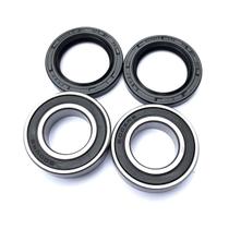 Kit Rolamento Roda Dianteira Power Mx Yz 125/250 X Yzf 450 Kit Rolamento Roda Dianteira Power Mx Yz 125/250 X Yzf 450