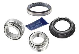 Kit Rolamento Roda Dianteira - S10 2.4 2.8 2012 Em Diante