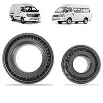 Kit rolamento roda dianteira topic jinbei 2008 a 2016 interno externo Kit rolamento roda dianteira topic jinbei 2008 a 2016 interno externo