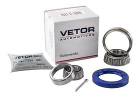 Kit Rolamento Roda Dianteiro Kombi 74/
