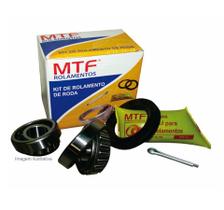Kit Rolamento Roda Dianteiro vw Fusca 1974 Ate 1986 Kit Rolamento Roda Dianteiro vw Fusca 1974 Ate 1986