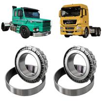 Kit Rolamento Roda Interno RANDON WORKER TGX 28.440 20 roletes