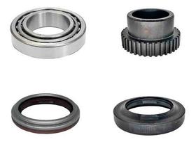 Kit Rolamento Roda S10 Trailblazer 2018 até 2021 - Retentores + Rolamento + Anel Kit Rolamento Roda S10 Trailblazer 2018 até 2021 - Retentores + Rolamento + Anel