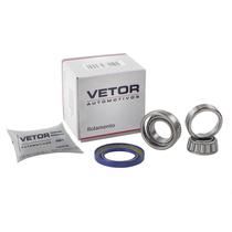 Kit Rolamento Roda Traseira Belina, Corcel, Del Rey, Pampa - Vetor VK0021TF