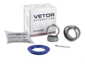 Kit Rolamento Roda Traseira Celta Corsa Prisma Monza Kadet