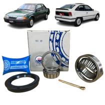Kit Rolamento Roda Traseira Celta Kadett Monza Corsa Classic
