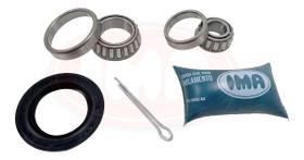 Kit Rolamento Roda Traseira Classic 1.6 2010 2011 2012 2013