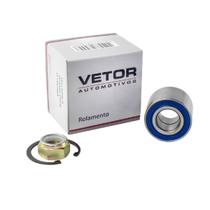 Kit rolamento roda traseira clio 1.0 1.6 8v 16v megane senic