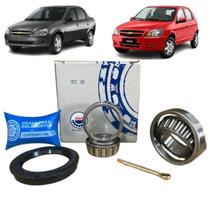 Kit rolamento roda traseira corsa agile kadett celta prisma