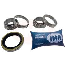 Kit Rolamento Roda Traseira - Escort 19 A 20 A 1996 / Logus 1993 A 1997 / Pointer 1993 A 1996 - Ima