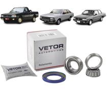 Kit Rolamento Roda Traseira Ford Del Rey Pampa Corcel Belina Kit Rolamento Roda Traseira Ford Del Rey Pampa Corcel Belina