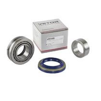 Kit rolamento roda traseira ford f1000 - ranger 2.3 eixo 46