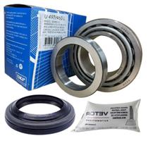 Kit rolamento roda traseira ford ranger 4x4 eixo dana 45mm Kit rolamento roda traseira ford ranger 4x4 eixo dana 45mm
