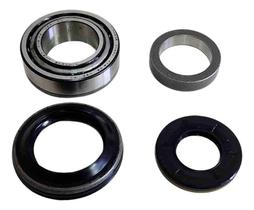 Kit Rolamento Roda Traseira Frontier 2.5 2006 até 2016 - Retentores + Rolamento Kit Rolamento Roda Traseira Frontier 2.5 2006 até 2016 - Retentores + Rolamento