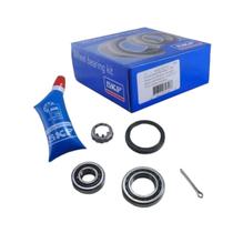 Kit Rolamento Roda Traseira Gol G1 G2 G3 G4 G5 SKF vkba4529