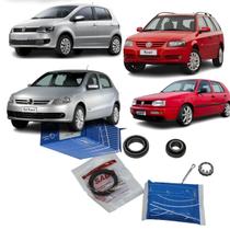 Kit Rolamento Roda Traseira Gol Golf Fox Parati Saveiro SKF