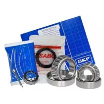 Kit Rolamento Roda Traseira Gol Parati Voyage Saveiro SKF VKBA4529A