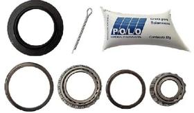 Kit rolamento roda traseira, gol, santana, quantum, parati, golf, polo, passat, ibiza nzt4529 Kit rolamento roda traseira, gol, santana, quantum, parati, golf, polo, passat, ibiza nzt4529