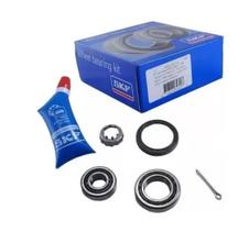 Kit rolamento roda traseira gol voyage saveiro parati g1 a g5 Skf VKBA4529A VKBA-4529A 23461