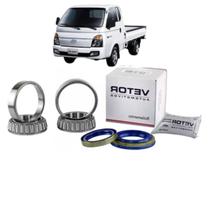 Kit rolamento roda traseira hyundai hr rodagem dupla 05 a 22