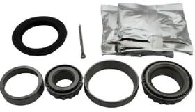 Kit rolamento roda traseira interior, corsa, celta, monza, kadett, ipanema, prisma nzt4544