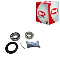 Kit Rolamento Roda Traseira - Kombi 1978 A 2012 - Alk-4587 Kit Rolamento Roda Traseira - Kombi 1978 A 2012 - Alk-4587