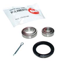 Kit rolamento roda traseira Kit rolamento roda traseira