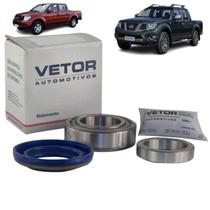 Kit Rolamento Roda Traseira NISSAN FRONTIER 2008-16 EIXO 45m Kit Rolamento Roda Traseira NISSAN FRONTIER 2008-16 EIXO 45m