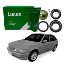 Kit Rolamento Roda Traseira Pointer 1.8 2.0 1993 A 1996