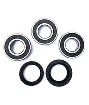 Kit Rolamento Roda Traseira Power Mx Crf 250/450 Rx Rmz 250/450 Kit Rolamento Roda Traseira Power Mx Crf 250/450 Rx Rmz 250/450