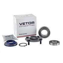 Kit Rolamento Roda Traseira S10 Blazer 4x2 4x4 1995/2011 - Vetor VK0011TG