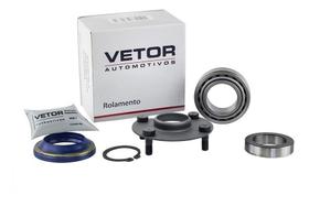 Kit Rolamento Roda Traseira S10 Blazer 4x2 / 4x4 1995 A 2011