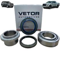 KIT ROLAMENTO RODA TRASEIRA S10 TRAIBLAZER 4x2/4x4 ABS 48D KIT ROLAMENTO RODA TRASEIRA S10 TRAIBLAZER 4x2/4x4 ABS 48D