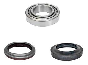 Kit Rolamento Roda Traseira S10 Trailblazer 2012/2021