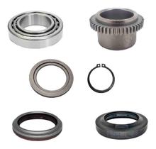 Kit Rolamento Roda Traseira S10 Trailblazer 2018 a 2023 Anel ABS 48 Dentes