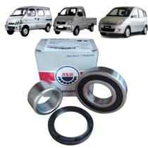 Kit rolamento roda traseira towner chana effa hafei m100 van