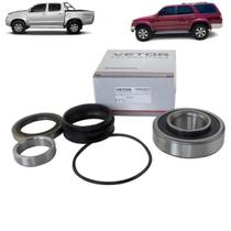 Kit Rolamento Roda Traseira Toyota Hilux 4x2 4x4 2005-2009