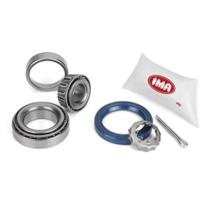 Kit Rolamento Roda Traseira VW Gol Voyage Parati Saveiro Santana IMA Kit Rolamento Roda Traseira VW Gol Voyage Parati Saveiro Santana IMA