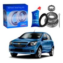 Kit Rolamento Roda Traseiro Agile 1.4 2009 A 2013