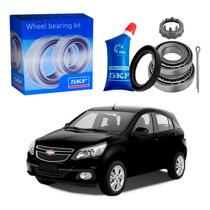 Kit Rolamento Roda Traseiro Agile 1.4 2014 A 2016 Kit Rolamento Roda Traseiro Agile 1.4 2014 A 2016