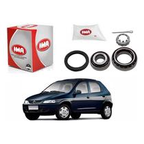 Kit Rolamento Roda Traseiro Celta 1.0 2000 A 2005