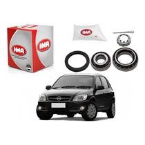 Kit Rolamento Roda Traseiro Celta 1.0 2006 A 2012