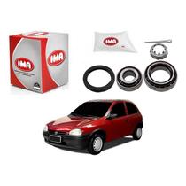 Kit Rolamento Roda Traseiro Corsa 1.0 1.4 1994 A 1999