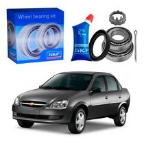 Kit Rolamento Roda Traseiro Corsa Classic 1.0 2011 A 2016
